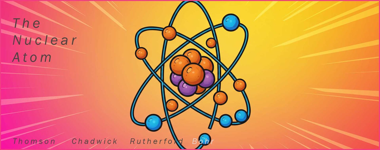 nuclear atom header image